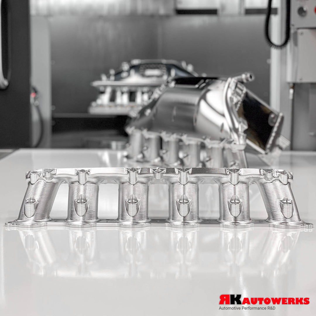 RK S58 BILLET PORT INJECTION MANIFOLD