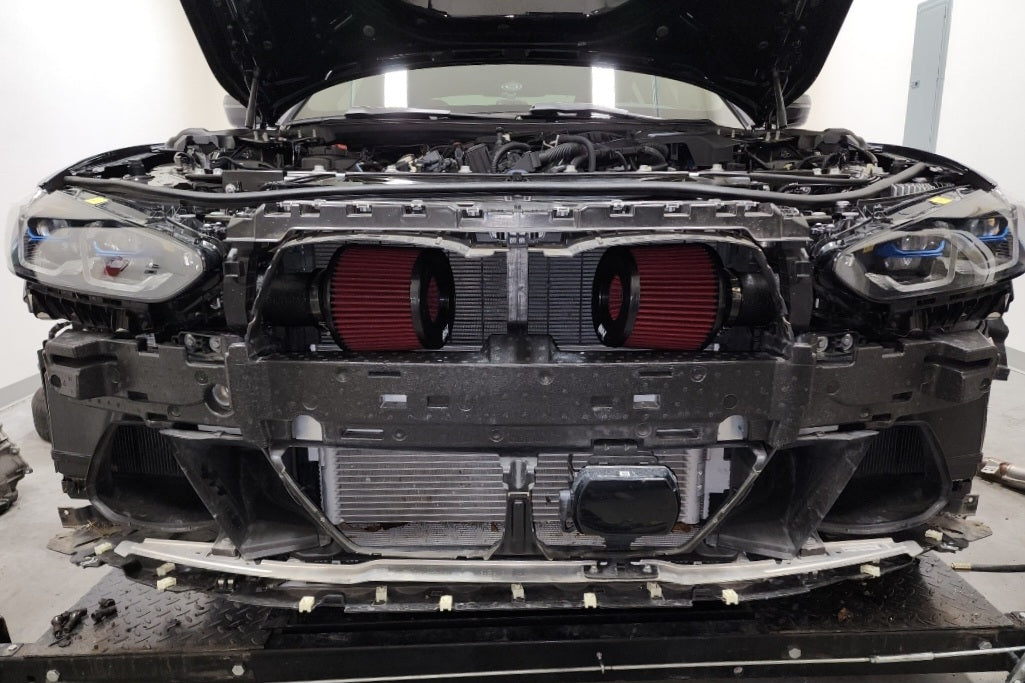 BN G8X S58 700HP Power Package
