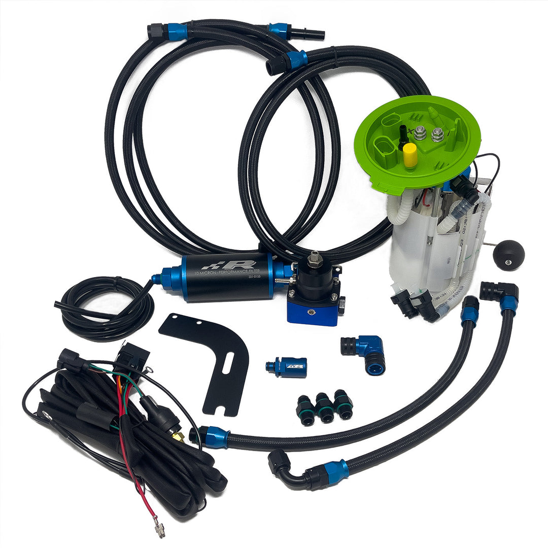 MK7/MQB Audi/VW Performance Fuel Pumps