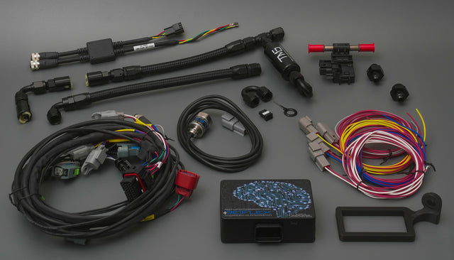 TMS Reflex / Flex Fuel All In One plug and play Kit