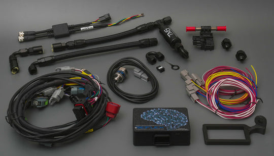 TMS Reflex / Flex Fuel All In One plug and play Kit
