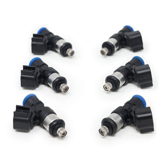 Bosch Flow Matched Injectors US CAR Connector