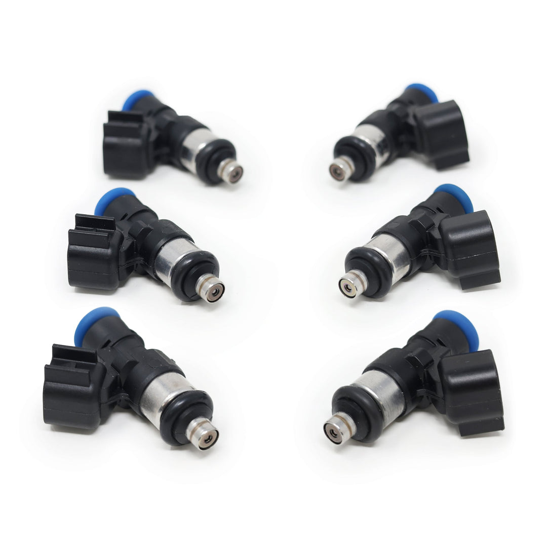 Bosch Flow Matched Injectors US CAR Connector