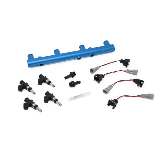 VW / Audi EA888.3 MPI Kit with Flex Fuel Capability