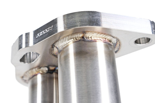 PERRIN 22-25 Subaru WRX / 20-25 OBXT & LXT / 19-25 Ascent Equal Length Header - Brushed SS