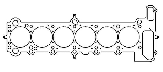 Cometic BMW M50B25/M52B28 Engine 85mm .027 inch MLS Head Gasket 323/325/525/328/528