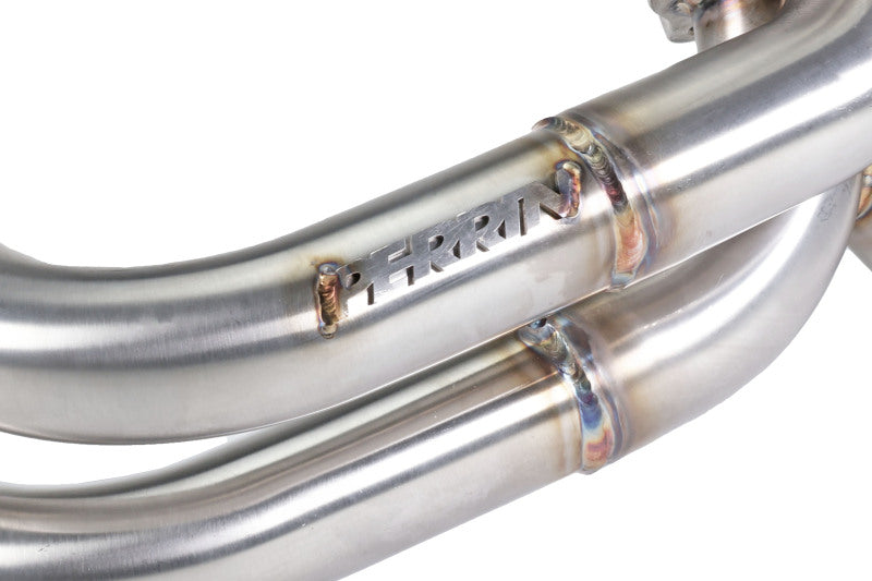 PERRIN 22-25 Subaru WRX / 20-25 OBXT & LXT / 19-25 Ascent Equal Length Header - Brushed SS