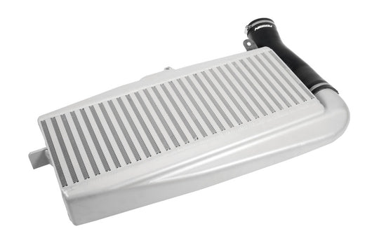 PERRIN 22-23 Subaru WRX Top Mount Intercooler (TMIC) - Silver