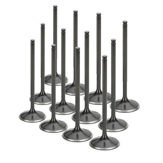 Supertech BMW N54 Turbo Sodium Filled Exhaust Valves - Set of 12