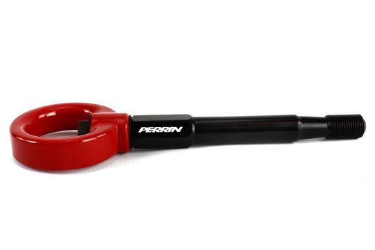 PERRIN 15-19 Subaru WRX/STI Tow Hook Kit (Rear) - Red