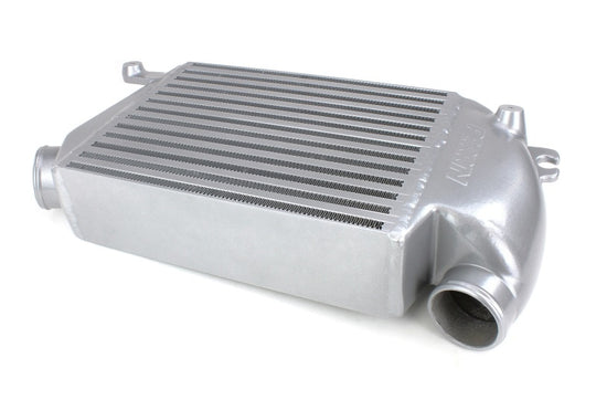 PERRIN Subaru WRX 15+ Top Mount Intercooler - Silver