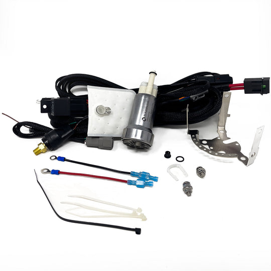 BMW E9x / E8x Fuel Pump Expansion Module (Stage 3.5 with Boost Reference)