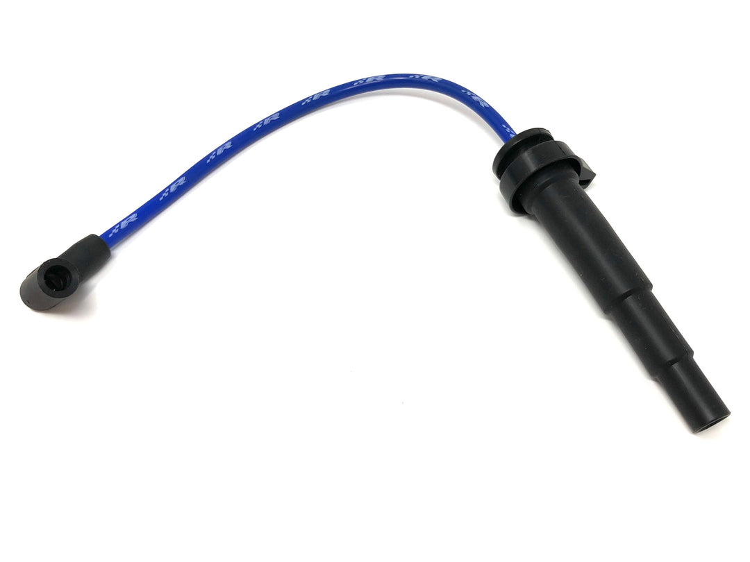 BMW N55 Replacement Spark Plug Wire - Blue &amp; Black