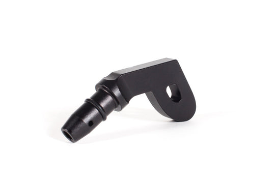 PERRIN 15-26 Subaru WRX &amp; 13-26 BRZ/FR-S/86/GR86 Dipstick Handle P Style - Black
