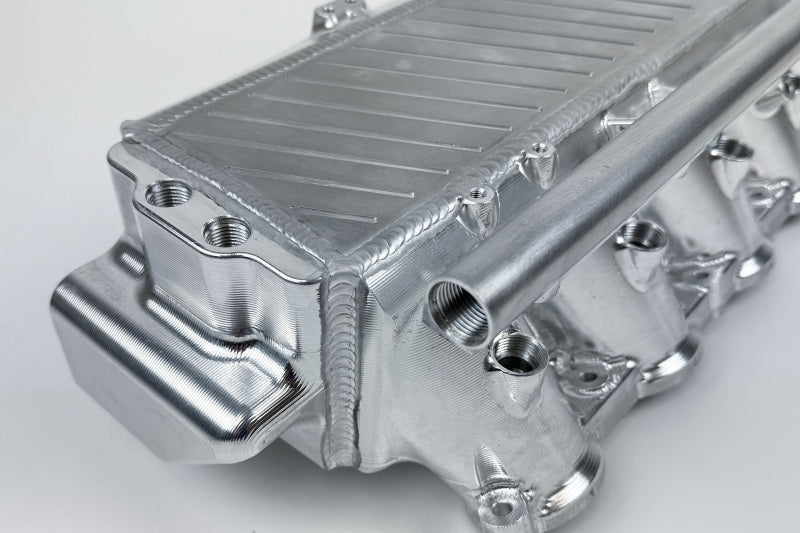 CSF BMW Gen 1 B58 Charge-Air-Cooler Manifold - Machined Billet