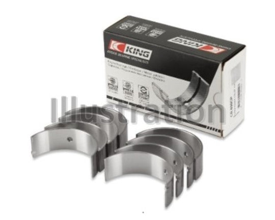 King Engine Bearings BMW M10 (Size STD) Rod Bearing Set