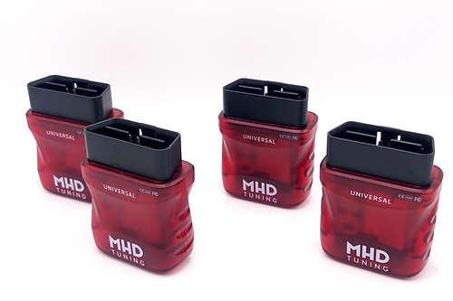 MHD Universal WIFI Adapter OBDII Wireless Flash