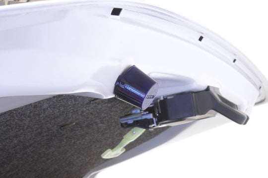 PERRIN 15-25 Subaru WRX / 15-21 STI Adjustable Trunk Bumper Set (2pcs) - Blue