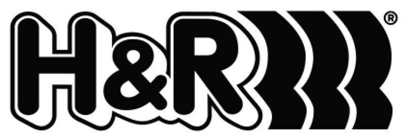 H&amp;R 15-18 BMW M3 Sedan F80 Street Perf. Coil Over (Non EDC) Replacement Rear Strut for Kit 50478