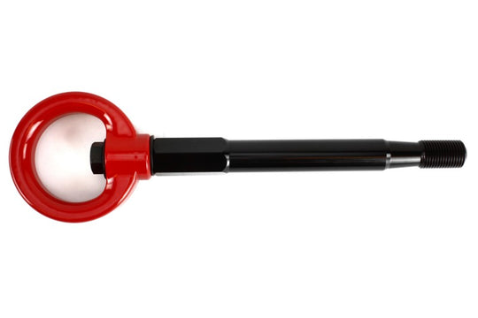 PERRIN 13-20 & 2022 Subaru BRZ / 13-16 Scion FRS / 17-20 Toyota 86 Tow Hook Kit (Rear) - Red