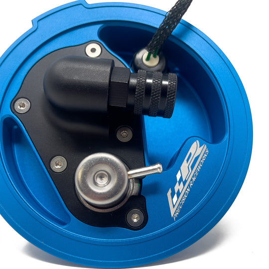 E9x / E8x In-Tank Fuel Filter &amp; Regulator (V2) In-Tank 5 Bar Regulator