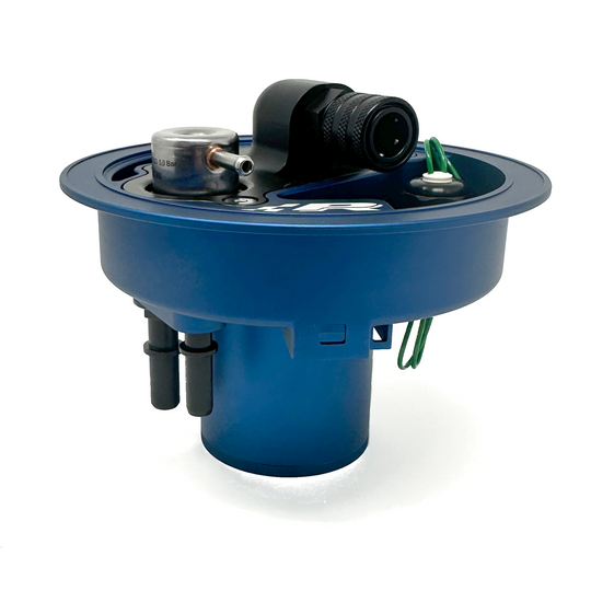 E9x / E8x In-Tank Fuel Filter &amp; Regulator (V2)
