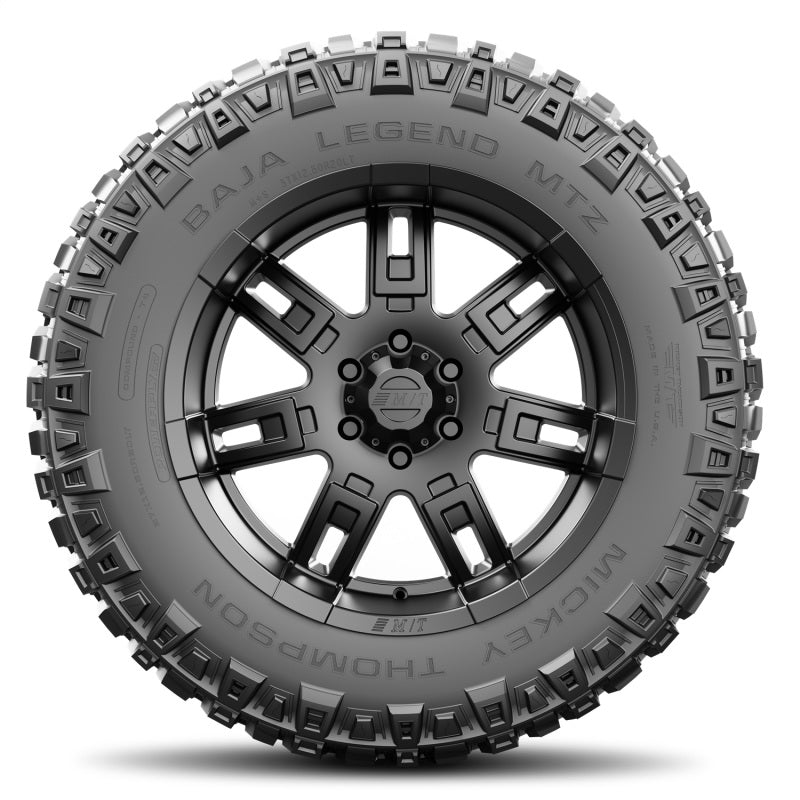 ダイノタウン15ポンド Mickey Thompson Baja Legend MTZ Tire - 37X12.50R17LT 124Q