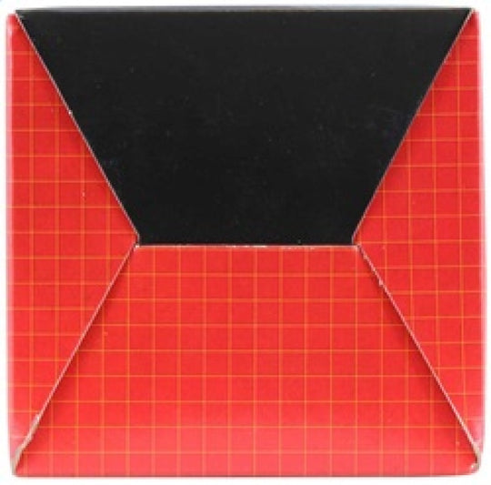 K&amp;N Filter Universal Rubber Filter 20 Deg Flange Angle 2.25in Flange ID x 3.5in OD x 5in H