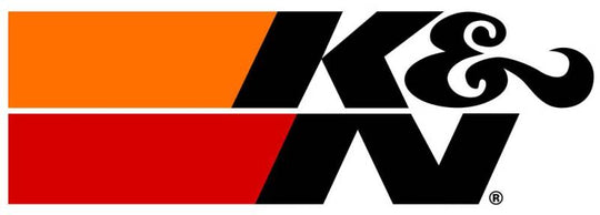 K&amp;N Filter Universal Rubber Filter 20 Deg Flange Angle 2.25in Flange ID x 3.5in OD x 5in H