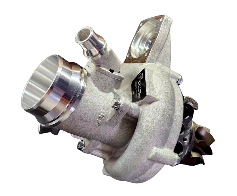 DYNAMIC AUTOWERX BMW/SUPRA GEN 2 B58TU ULTRA FLOW 6466 (2 PORT)