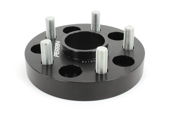 PERRIN 17-25 Honda Civic Type R / 22-26 Acura Integra Type S 64.1mm 5x120 Wheel Spacers 27mm - Pair