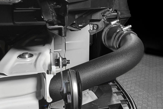 PERRIN 22-25 Subaru WRX Front Mount Intercooler Kit (Black Tubes & Black Core)