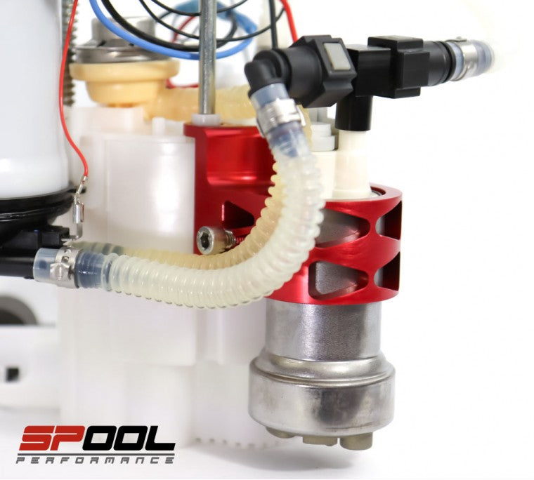 Spool B58 Stage 3 Low Pressure Fuel Pump - DIY Kit