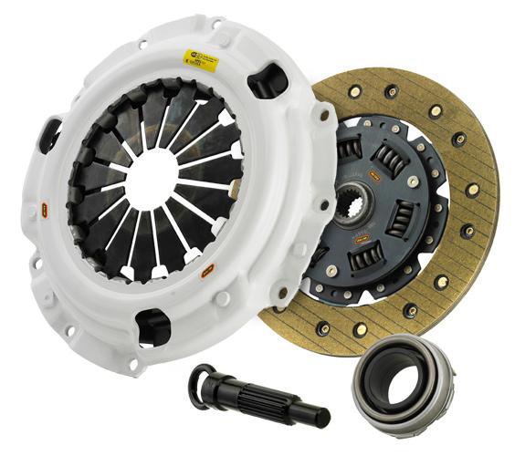 Clutch Masters 01-05 BMW M3 3.2L E46 FX200 Clutch Kit w/Aluminum Fly