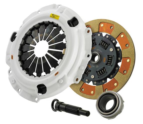 Clutch Masters 01-05 BMW M3 3.2 E46 6 Sp FX300 Clutch Kit Sprung Disc