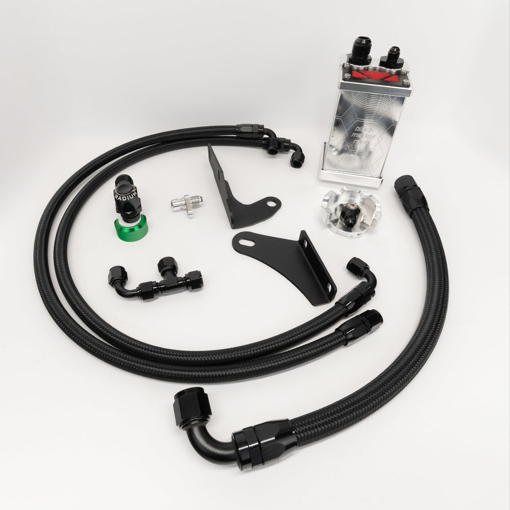 BMR Gen 2 B58 Catch Can Kit