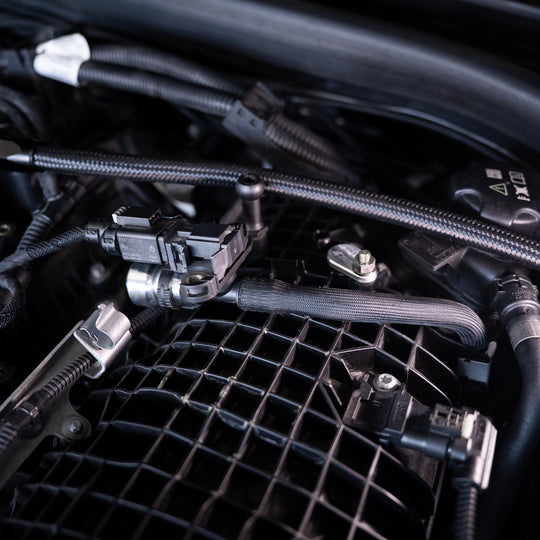 Black Market Race S58 Catch Can Kit (M2,M3,M4)