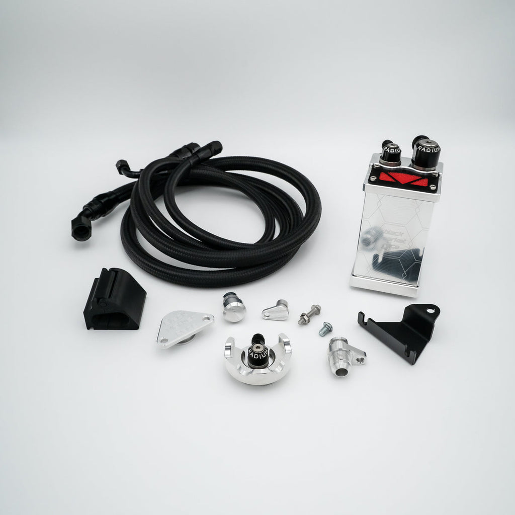 Black Market Race S58 Catch Can Kit (M2,M3,M4) – BimmerNetwork
