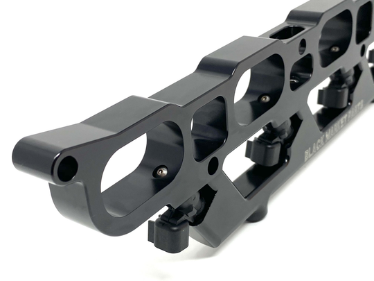 N20 &amp; N26 Port Injection Rail