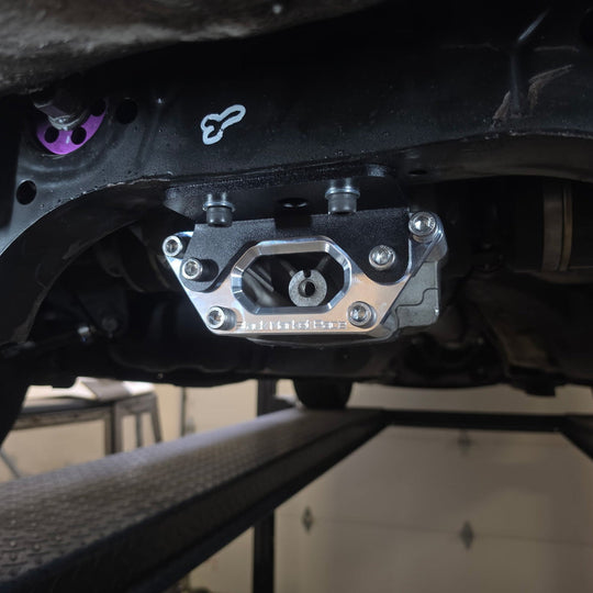 BMR F Chassis Billet Differential Brace F22, F23, F30, F32, F33