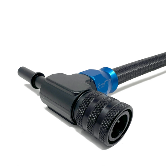 N54/N55/S55 Port injection Fuel line (Plate Style PI)
