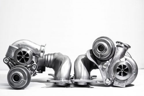 BMW N54 Pure Stage 1 Turbos