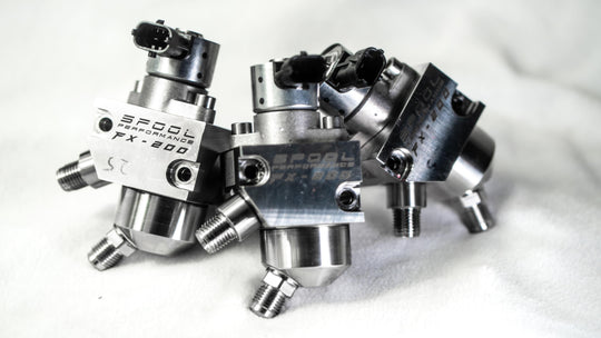 Spool FX-200Upgraded High Pressure Pump [Gen1 B58]