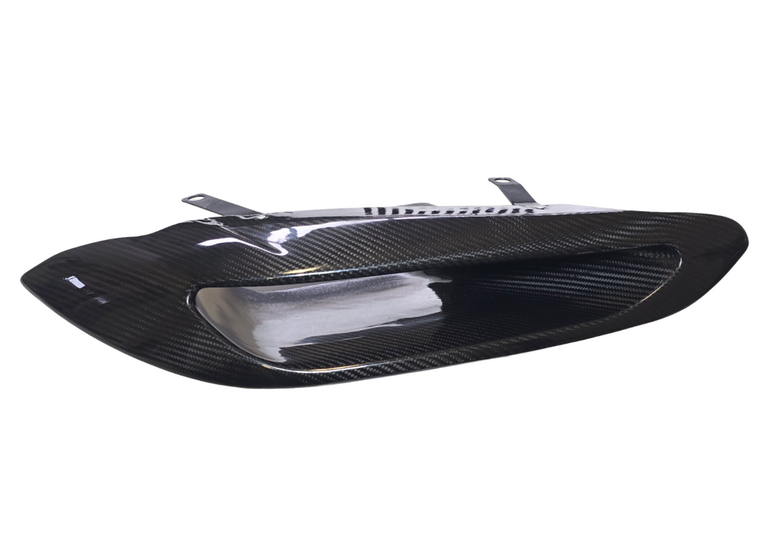 BN Carbon Fiber Ram Air Headlight F30 F32 F80 F82 G20 G80 G82