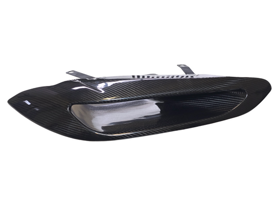 BN Carbon Fiber Ram Air Headlight F30 F32 F80 F82 G20 G80 G82
