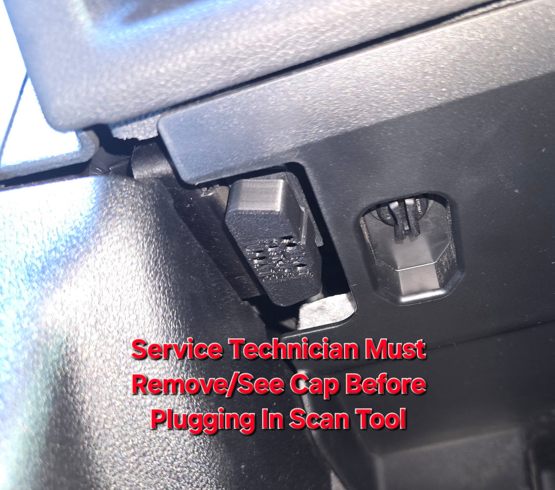BN OBD Cap (Prevent ECU Re-lock) B58 S58 B48 FEMTO