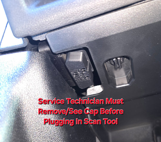 BN OBD Cap (Prevent ECU Re-lock) B58 S58 B48 FEMTO
