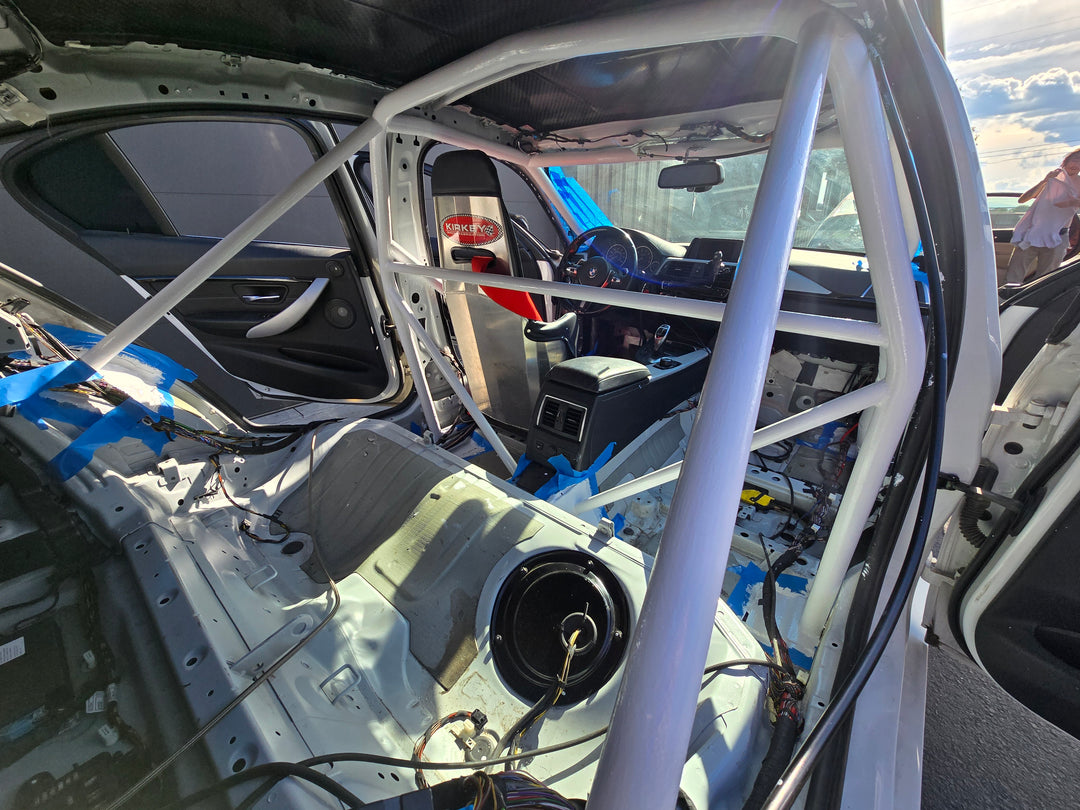 BN Weld-It-Yourself F30/F80 Roll Cage Kit (up to 8.50 cert) 340i 335i 328i m3