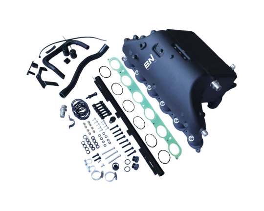 BN S58 Port Injection Manifold Upgrade