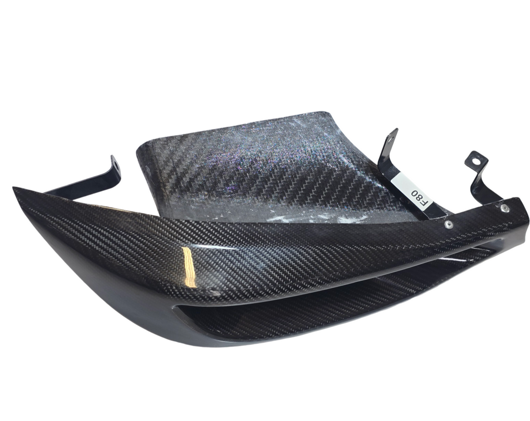 BN Carbon Fiber Ram Air Headlight F30 F32 F80 F82 G20 G80 G82
